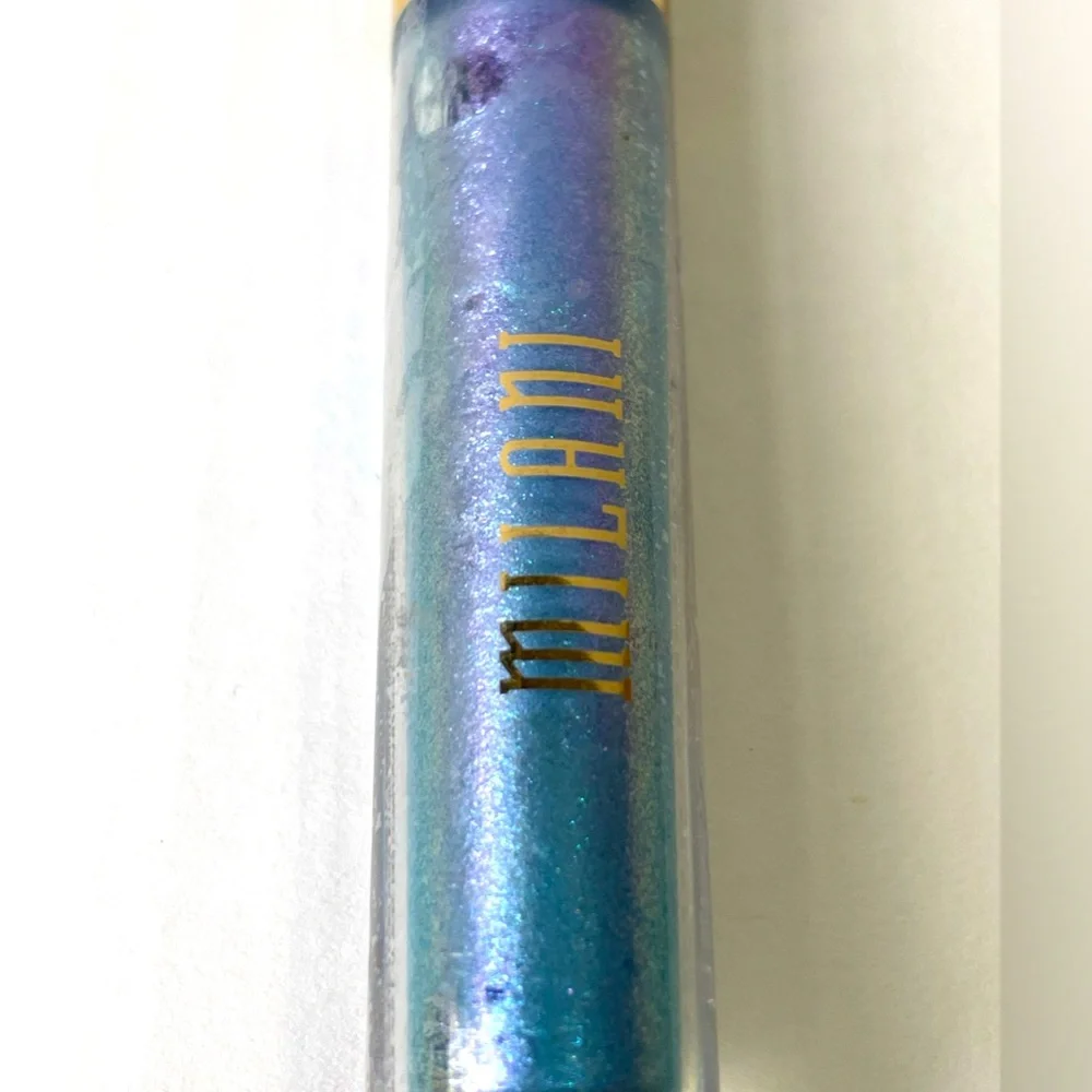 Milani Hypnotic Lights Holographic Lip Topper Beaming Light